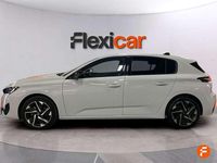 Usado Peugeot 308 Allure 131 CV (96 kW) 2024 Blanco Utilitario