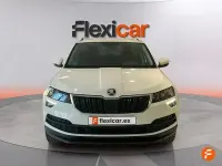 Usado Skoda Karoq Ambition 150 CV (110 kW) 2021 Blanco SUV