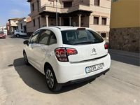 Usado Citroën C3 Tonic 68 CV (50 kW) 2015 Blanco Utilitario