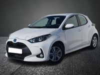 Usado Toyota Yaris Hybrid Business Edition 116 CV (85 kW) 2020 Blanco Berlina