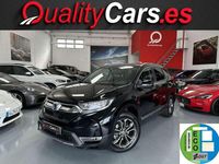 Usado Honda CR-V Lifestyle 184 CV (135 kW) 2021 Negro SUV