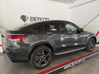 Usado Mercedes GLC300de 306 CV (225 kW) 2022 Gris / plata Coupe
