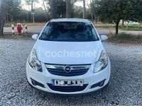 Usado Opel Corsa Essentia 85 CV (62 kW) 2010 Blanco Berlina