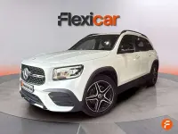 Usado Mercedes GLB200 163 CV (119 kW) 2020 Blanco SUV