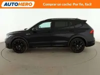 Usado VW Tiguan R-line 150 CV (110 kW) 2024 Negro SUV