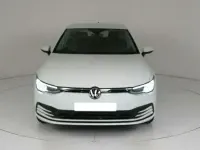 Usado VW Golf VIII 116 CV (85 kW) 2022 Blanco Utilitario