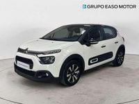 Usado Citroën C3 Feel 82 CV (60 kW) 2022 Blanco Utilitario