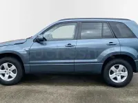 Usado Suzuki Grand Vitara 140 CV (102 kW) 2007 Gris / plata SUV