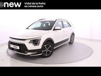 Usado Kia Niro 129 CV (94 kW) 2025 Blanco SUV