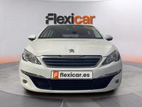 Occasion Peugeot 308 Style 131 PK (96 kW) 2016 Blauw Sedan