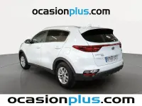 Usado Kia Sportage 115 CV (84 kW) 2019 Blanco SUV