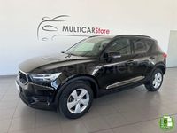 Usado Volvo XC40 Momentum 156 CV (114 kW) 2019 Negro SUV