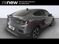 Usado Renault Arkana Techno 140 CV (102 kW) 2025 Gris SUV