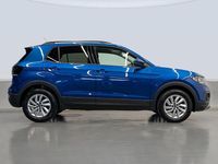 Usado VW T-Cross Advance 95 CV (69 kW) 2021 Azul SUV