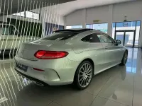 Usado Mercedes C250 204 CV (150 kW) 2017 Gris Coupe
