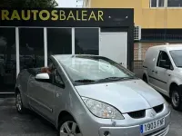 Usado Mitsubishi Colt Instyle 150 CV (110 kW) 2007 Marrón Descapotable