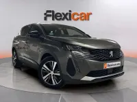 Usado Peugeot 3008 Allure 131 CV (96 kW) 2023 Gris SUV