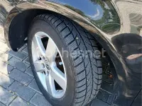 Usado VW Touran Conceptline 100 CV (73 kW) 2005 Negro Monovolumen