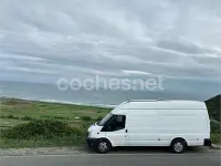 Usado Ford Transit 140 CV (102 kW) 2009 Blanco Pickup/Camioneta