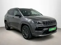 Usado Jeep Compass 151 CV (111 kW) 2022 Negro SUV