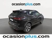 Usado Nissan Qashqai Acenta 190 CV (139 kW) 2024 Negro SUV