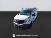 usado Renault Trafic 1.6Dci FURGON