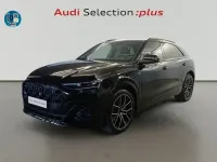 Usado Audi Q8 394 CV (289 kW) 2025 Negro SUV