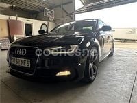 Usado Audi A4 S-Line 150 HP (110 kW) 2015 Preto Sedan