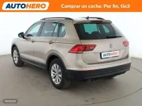 Usado VW Tiguan Advance 150 CV (110 kW) 2019 Amarillo SUV