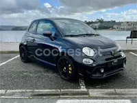 Usado Abarth 595 Competizione 180 CV (132 kW) 2020 Negro Berlina