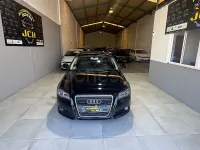 Usado Audi A3 Ambiente 140 CV (102 kW) 2008 Negro Utilitario