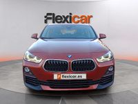 Usado BMW X2 116 CV (85 kW) 2020 Naranja SUV