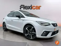 Brugt Seat Ibiza FR 110 HK (80 kW) 2021 Hvid Hatchback