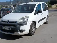 Usado Citroën Berlingo Live 75 CV (55 kW) 2016 Blanco Monovolumen