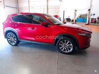 Occasion Mazda CX-5 165 PK (121 kW) 2019 Rood SUV