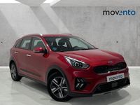 Usado Kia Niro 141 CV (103 kW) 2021 Rojo SUV