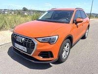 Usado Audi Q3 Advanced 150 CV (110 kW) 2021 Naranja SUV