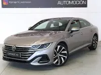 Usado VW Arteon R-line 150 CV (110 kW) 2021 Gris / plata Berlina