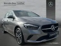 Usado Mercedes B250 217 CV (159 kW) 2024 Gris Utilitario