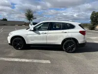 Usado BMW X1 Performance 150 CV (110 kW) 2016 Blanco SUV