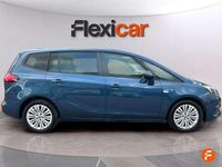 Usado Opel Zafira Family 140 CV (102 kW) 2017 Azul Monovolumen