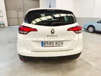 Usado Renault Scénic Life 95 CV (69 kW) 2017 Blanco Monovolumen