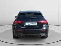 Usado Mercedes A200 150 CV (110 kW) 2023 Negro Berlina