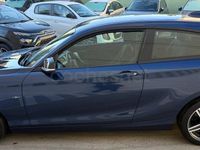 Usado BMW 116 Comfort Edition 136 CV (100 kW) 2015 Azul Utilitario