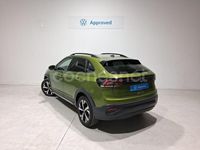 Usado VW Taigo 115 CV (84 kW) 2024 Verde SUV