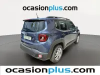 Usado Jeep Renegade Limited 130 CV (95 kW) 2024 Azul SUV