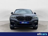 Brugt BMW X4 Comfort Edition 265 HK (194 kW) 2019 Sort SUV