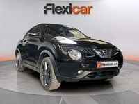 Brugt Nissan Juke Acenta 116 HK (85 kW) 2017 Sort SUV
