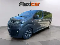 Usado Citroën Spacetourer Shine 177 CV (130 kW) 2018 Gris Monovolumen
