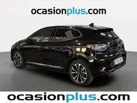 Usado Renault Clio V Techno 91 CV (66 kW) 2025 Negro Utilitario